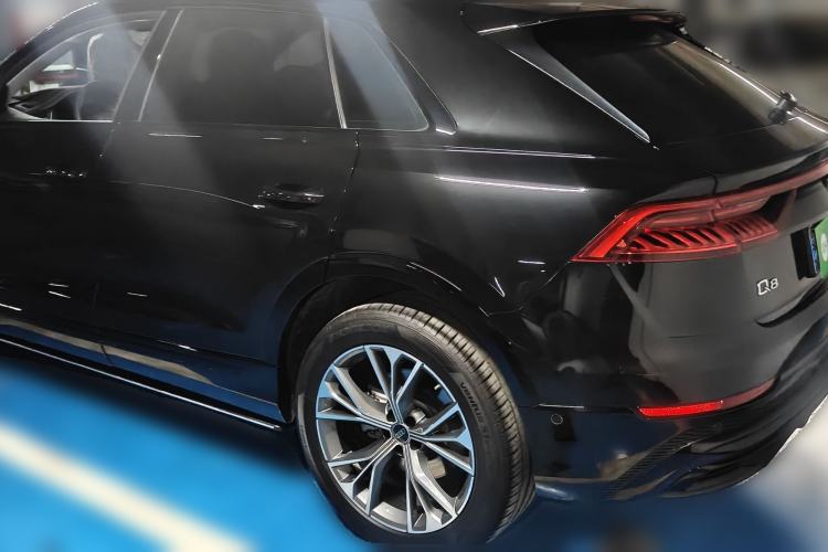 Used Audi Q8 2023 55 TFSI Luxury Dynamic Edition