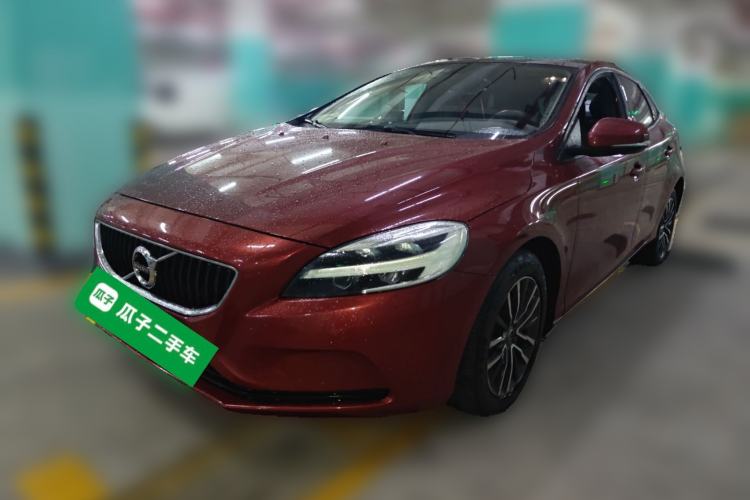 Used Volvo V40 2017 T3 Zhiyi Edition