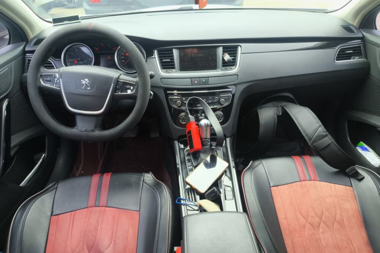 Used Peugeot 508 2015 1.6THP Automatic Zhiiyi Edition