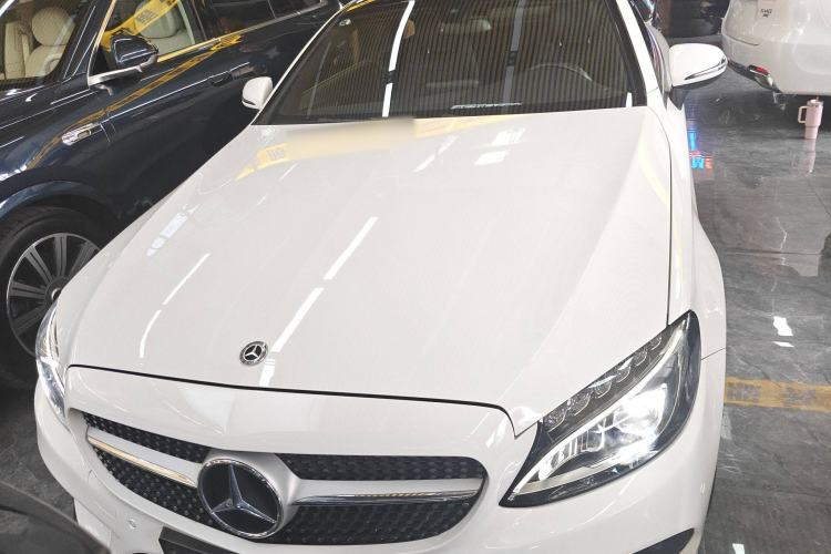 Used Mercedes-Benz C-Class 2018 C 200 Coupe
