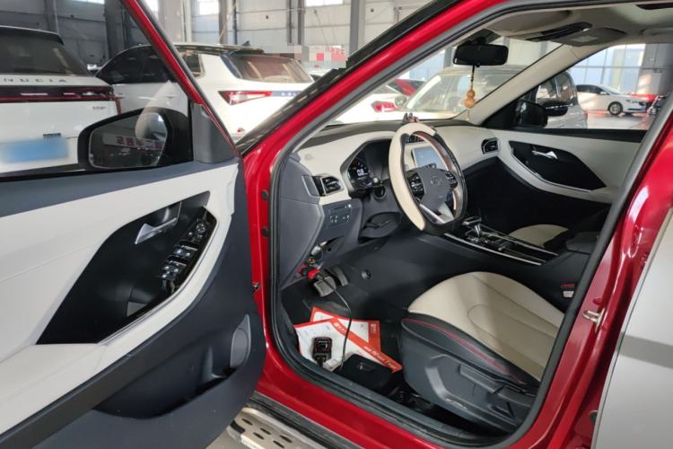 Used Hyundai ix25 2020 1.5L CVT DLX Prestige Version
