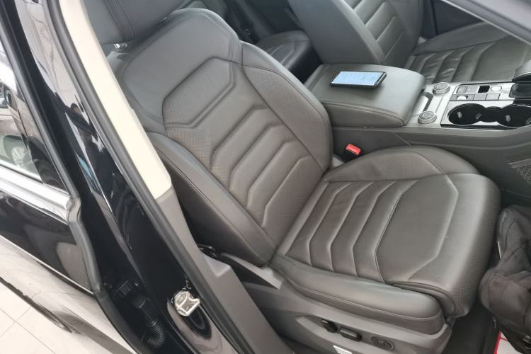 Used Volkswagen Touareg 2019 2.0 TSI Ruiyi Edition China V Standard