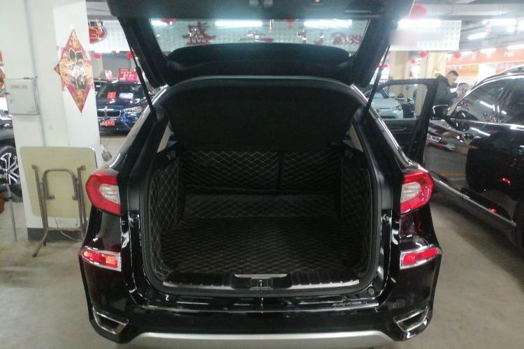 Used Honda Avancier 2017 370TURBO Four-Wheel Drive Prestige Edition
