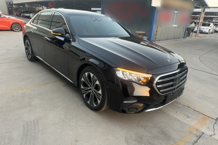 Used Mercedes-Benz E-Class 2025 Facelift E 300 L Luxury Edition

