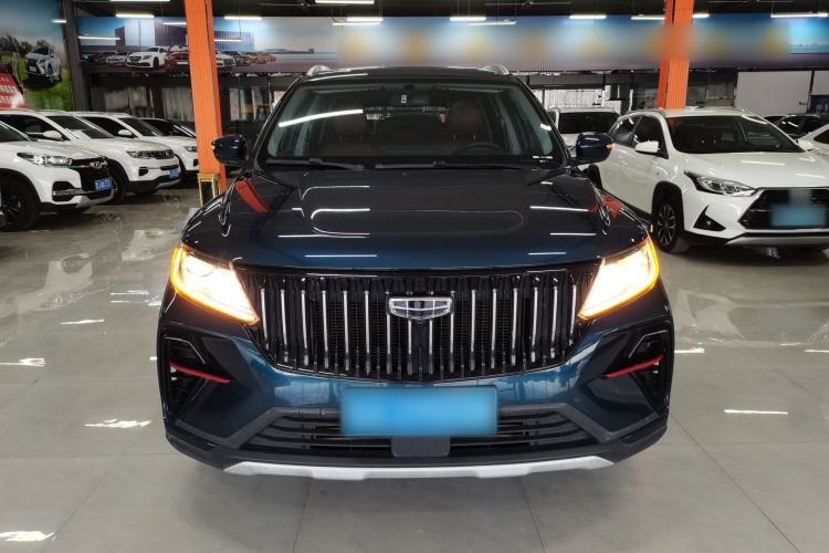 Used Geely Auto Vision X6 2021 PRO 1.4T Automatic Prestige Model