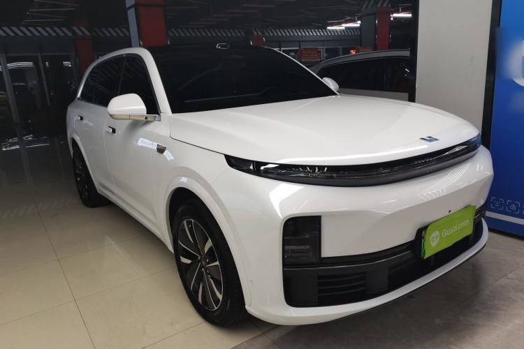Used Li Auto L7 2025 Max Smart Refresh Edition