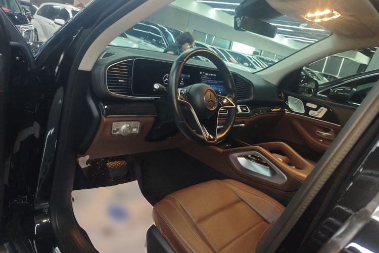 Used Mercedes-Benz GLE 2024 Refreshed GLE 350 4MATIC Stylish Edition
