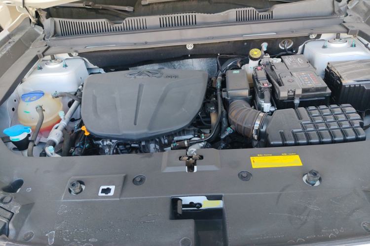 Used JETOUR Dashing 2022 1.6T DCT King PLUS
