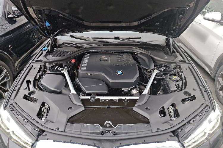 Used BMW 5 Series 2022 525Li M Sport Package
