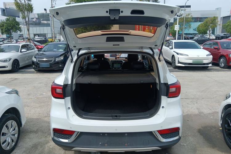 Used MG ZS 2017 1.5L Automatic Luxury Edition
