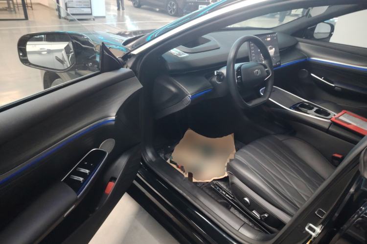 Used  A07 2024 All-Electric "True Fragrance" Edition 710 Flagship Model
