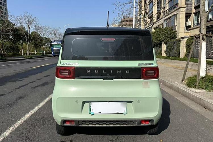 Used Wuling Hongguang MINIEV 2021 Macaron Premium Model – Lithium-NMC
