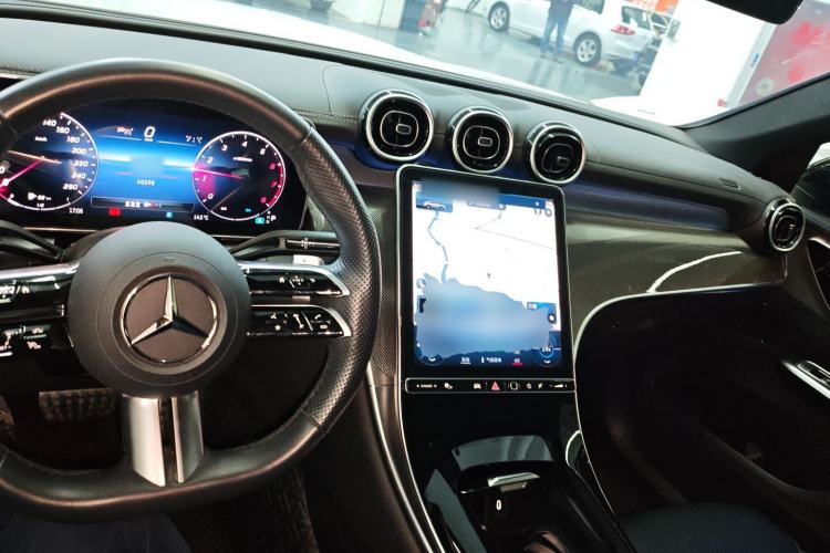 Used Mercedes-Benz GLC Coupe 2024 GLC 260 4MATIC Coupe SUV