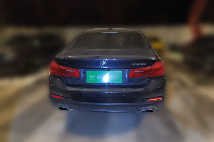 Used BMW 5 Series 2018 525Li M Sport Package
