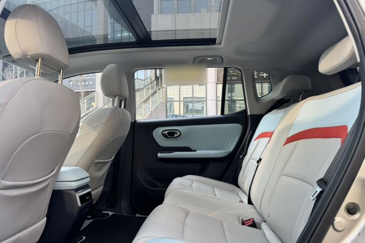 Used AION Y 2021 70 Intelligent Edition
