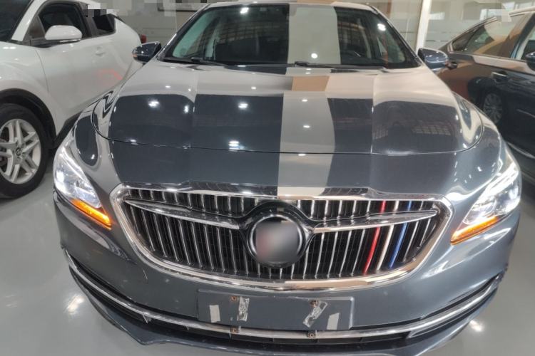 Used Buick LaCrosse 2018 20T Elite Edition
