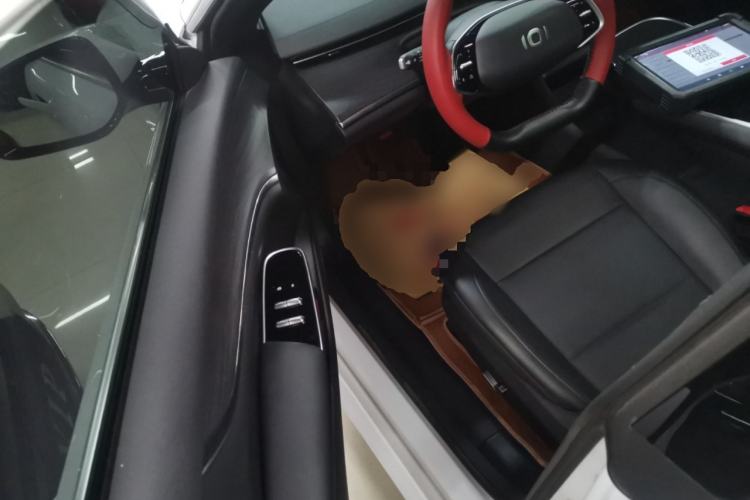 Used  A07 2025 Range-Extended "Truly Delicious" 140 Elite Version
