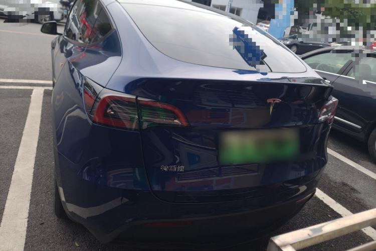 Used Tesla Model Y 2021 Standard Range Rear-Wheel Drive Version