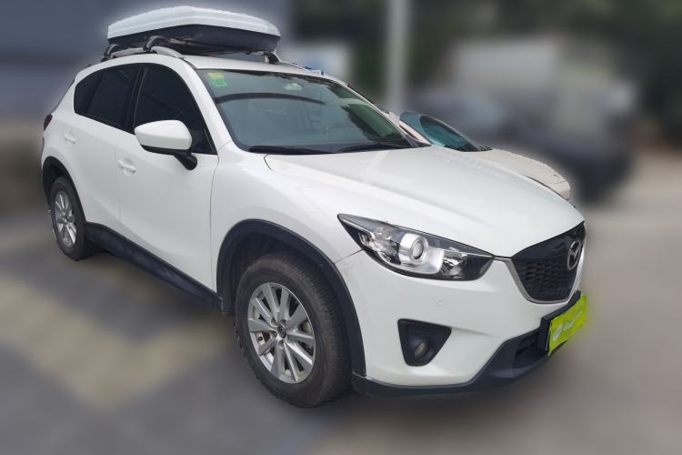 Used Mazda CX-5 2013 2.0L Automatic Two-Wheel Drive Comfort Version