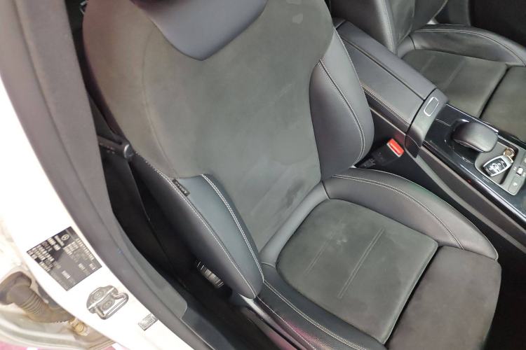 Used Mercedes-Benz A-Class 2019 A 180 L Sport Sedan