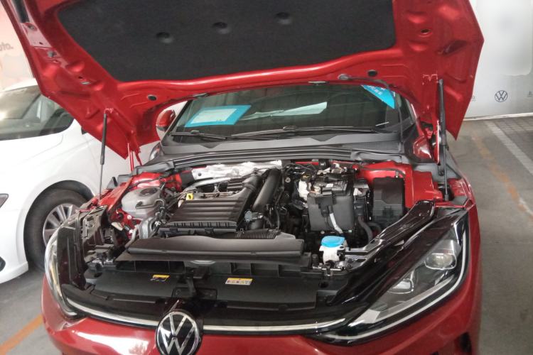 Used Volkswagen Lamando 2022 Lingdu L 280TSI DSG Spicy Edition
