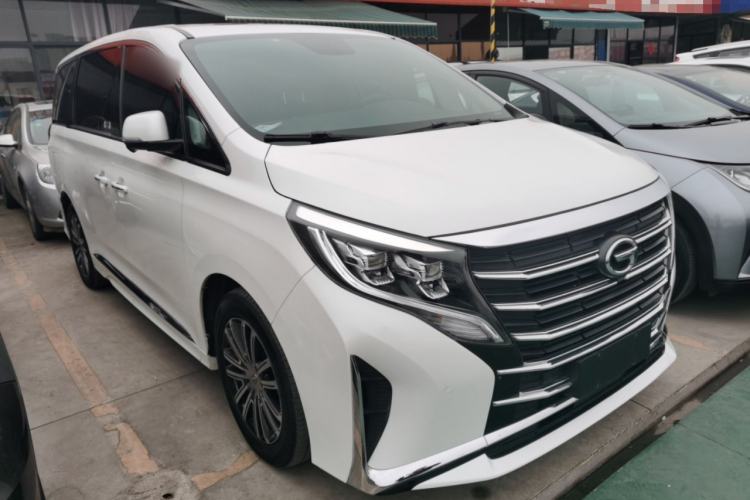 Used GAC Trumpchi M8 2021 Lingxiu Series 390T Ultimate Edition
