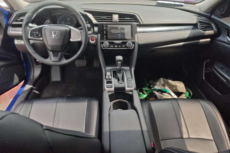 Used Honda Civic 2019 180TURBO CVT Shangdong Edition China VI
