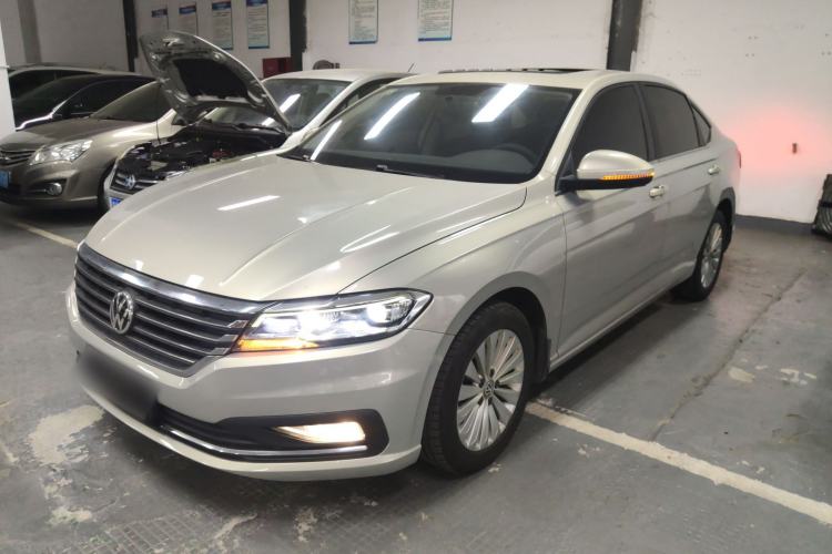 Used Volkswagen Lavida 2018 1.5L Automatic Comfort Edition China V Standard
