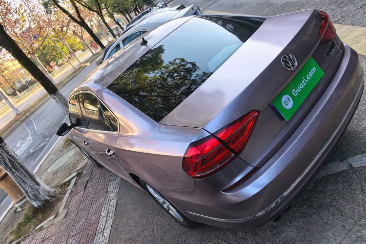 Used Volkswagen Passat 2016 1.8T Government Procurement Version (CEA Engine + 6AT)