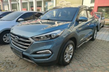 Used Hyundai Tucson 2015 1.6T Dual-Clutch Two-Wheel-Drive Smart Model
