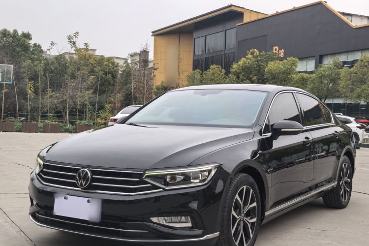 Used Volkswagen Magotan 2020 330TSI DSG Leading Model