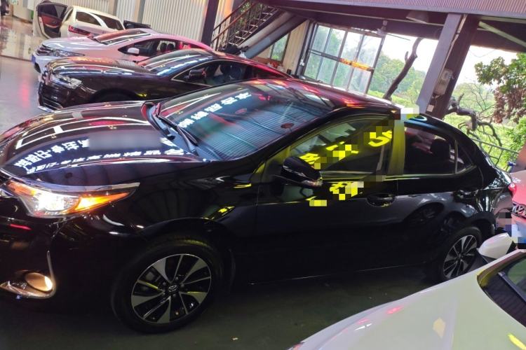 Used Toyota Levin 2017 Revised 185T CVT Leading Edition China V Standard
