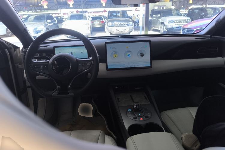 Used BYD Seal 06 New Energy 2024 DM-i 80KM Prestige Model