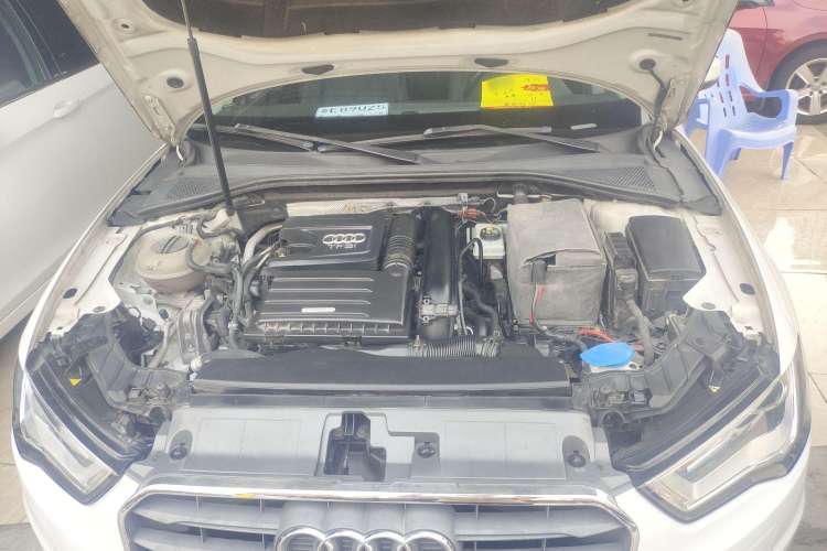 Used Audi A3 2014 Limousine 35 TFSI Automatic Advanced Model
