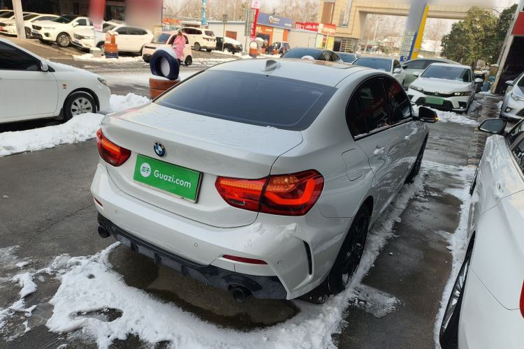 Used BMW 1 Series 2021 Restyled 125i M Sport Night Edition