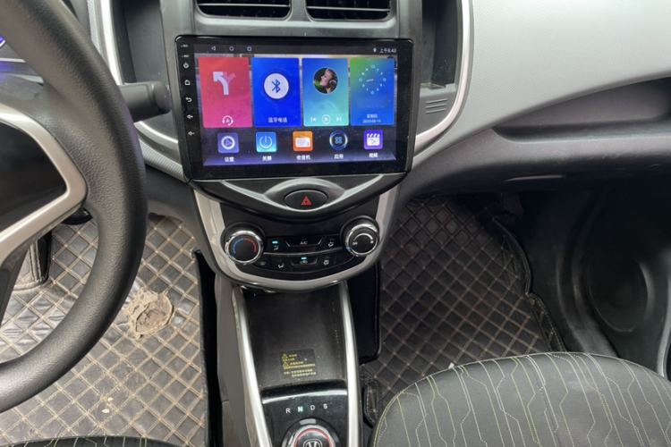 Used Oshan Benni E-Star 2021 National Edition Xin Yue Version (Fast-Charging Edition) Lithium Iron Phosphate (31.95 kWh)
