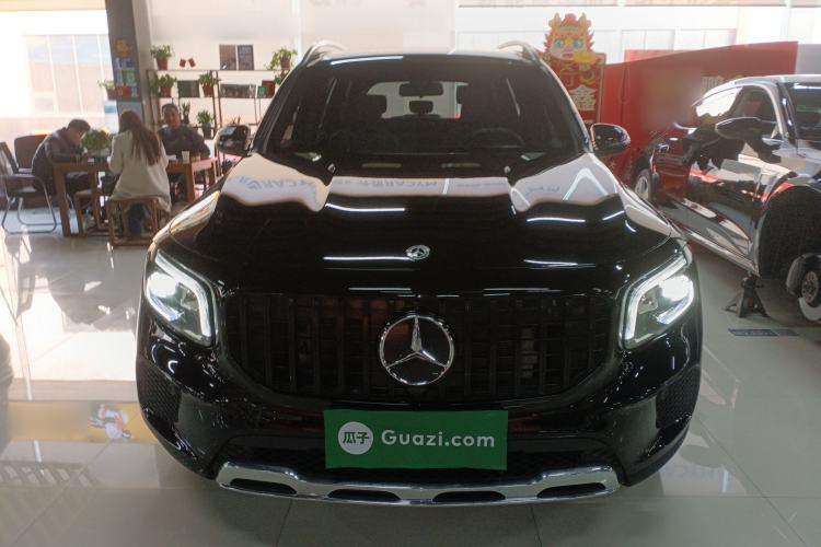 Used Mercedes-Benz GLB 2022 Second Facelift GLB 200 Dynamic Edition
