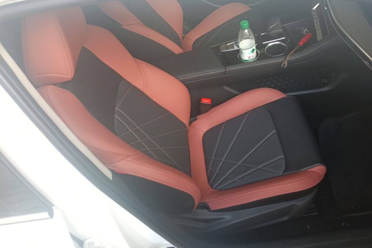 Used Changan Eado 2024 PLUS Blue Whale NE 1.4T GDI DCT High-Energy Edition
