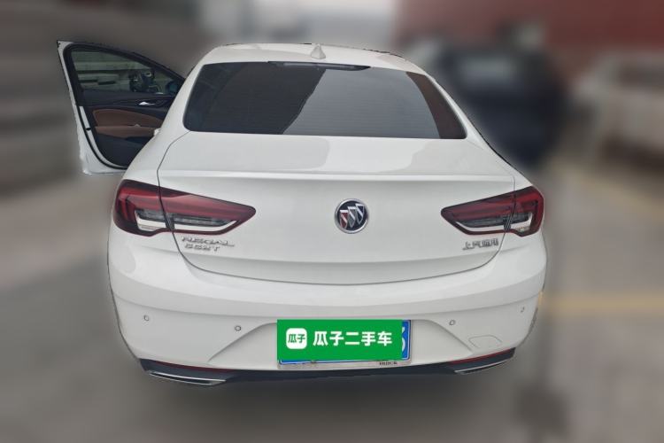 Used Buick Regal 2020 552T Luxury Version
