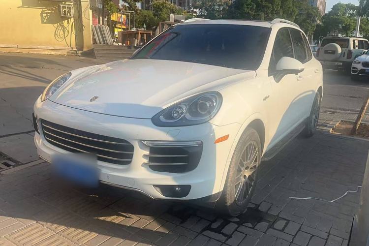 Used Porsche Cayenne 2016 Cayenne S E-Hybrid 3.0T
