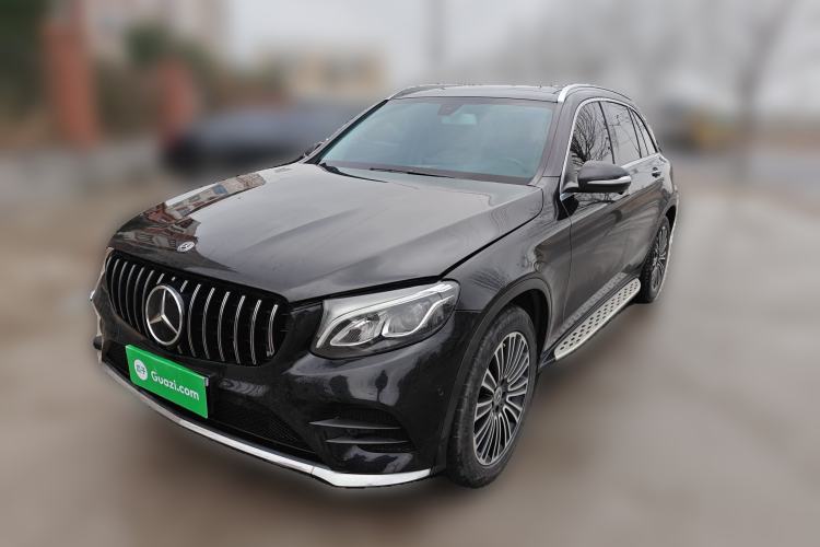 Used Mercedes-Benz GLC 2019 GLC 260 L 4MATIC Dynamic Model