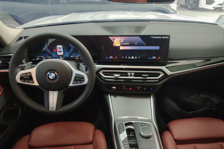 Used BMW 3 Series 2023 325Li M Sport Night Edition Package
