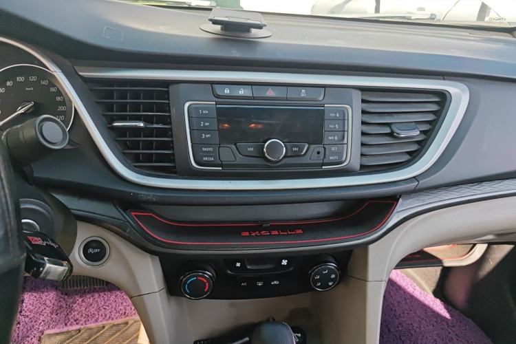 Used Buick GT 2017 15N Automatic Elite Version