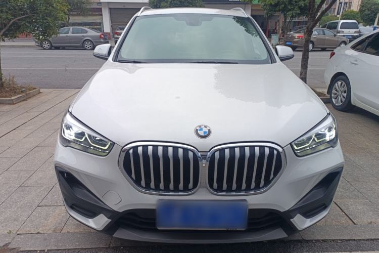 Used BMW X1 2022 sDrive25Li Leading Model
