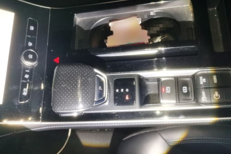 Used  ER6 2021 New Dynamic Edition 620km Smart Enjoyment Version
