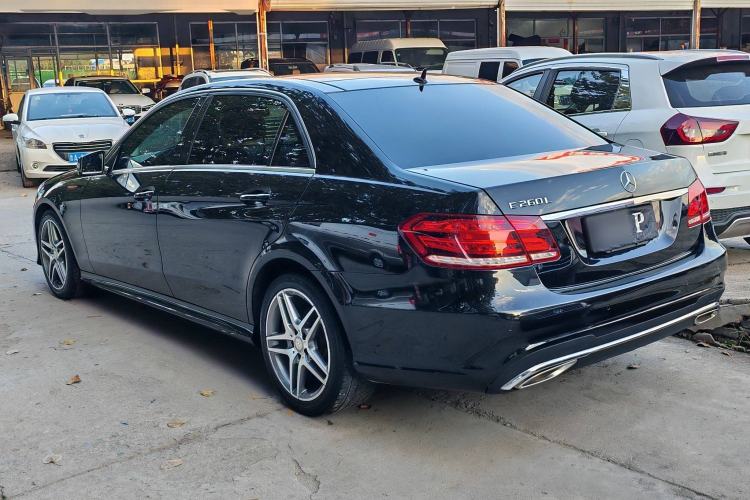 Used Mercedes-Benz E-Class 2015 E 260 L Sport Luxury Model
