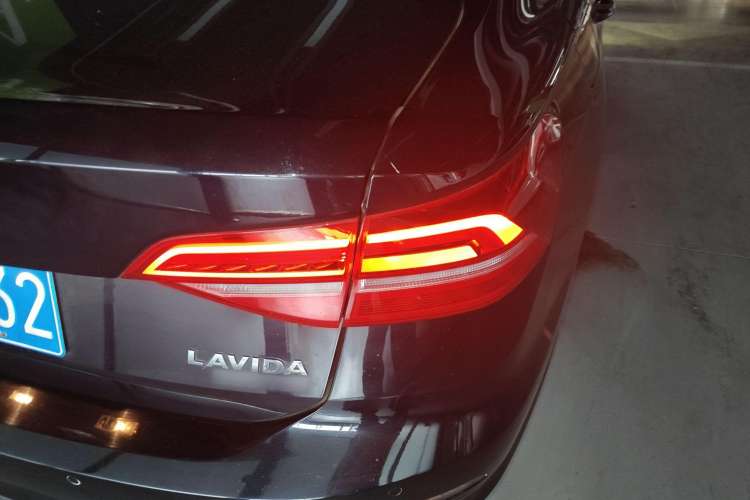 Used Volkswagen Lavida 2019 280TSI DSG Comfort Edition China VI standard