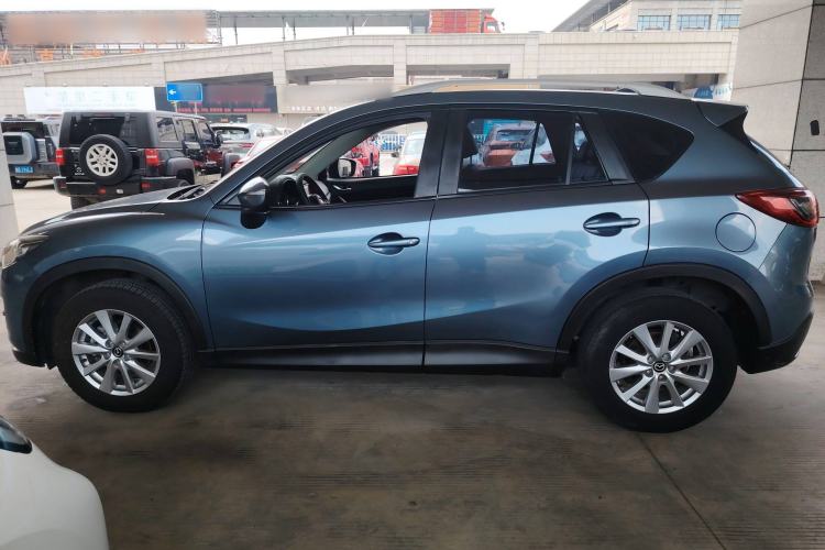 Used Mazda CX-5 2015 2.0L Automatic Two-Wheel Drive Urban Version