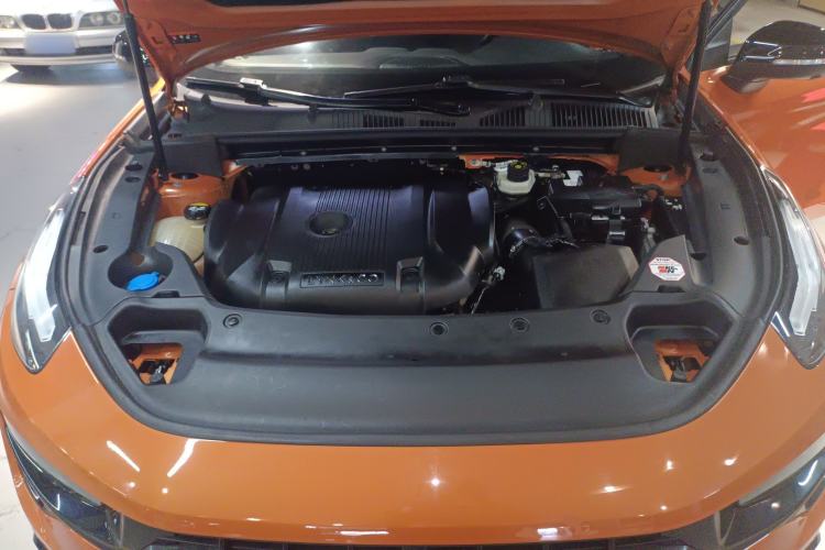 Used Lynk & Co 02 Hatchback 2022 2.0TD Pro
