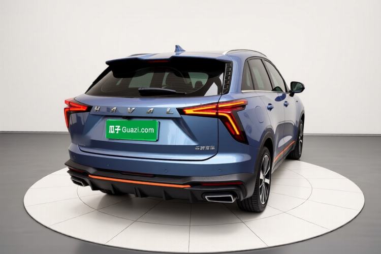 Used Haval XY 2022 1.5T Smart Enjoyment Edition DHT